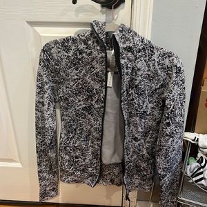 Lululemon Scuba Zip up Hoodie